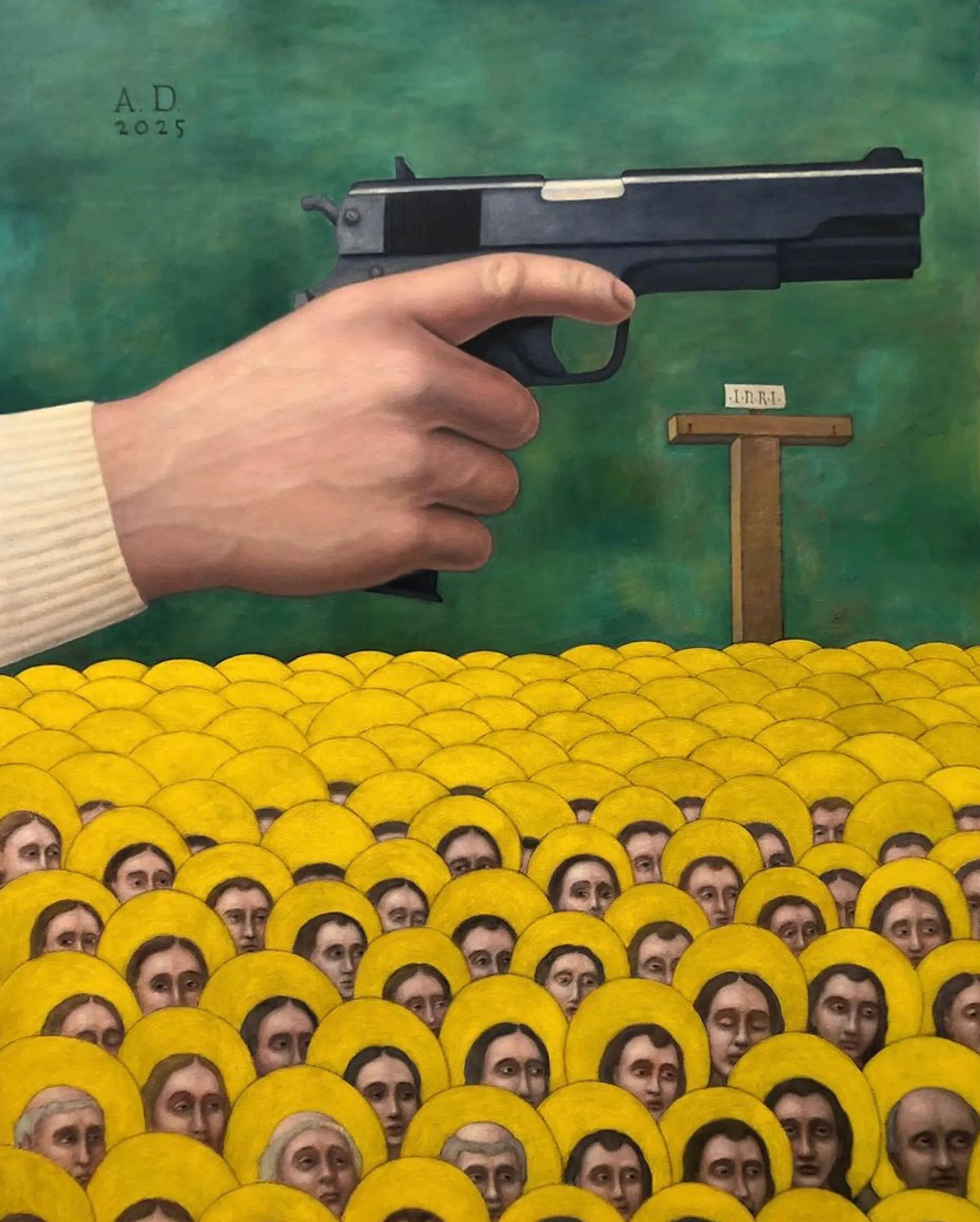 People in power