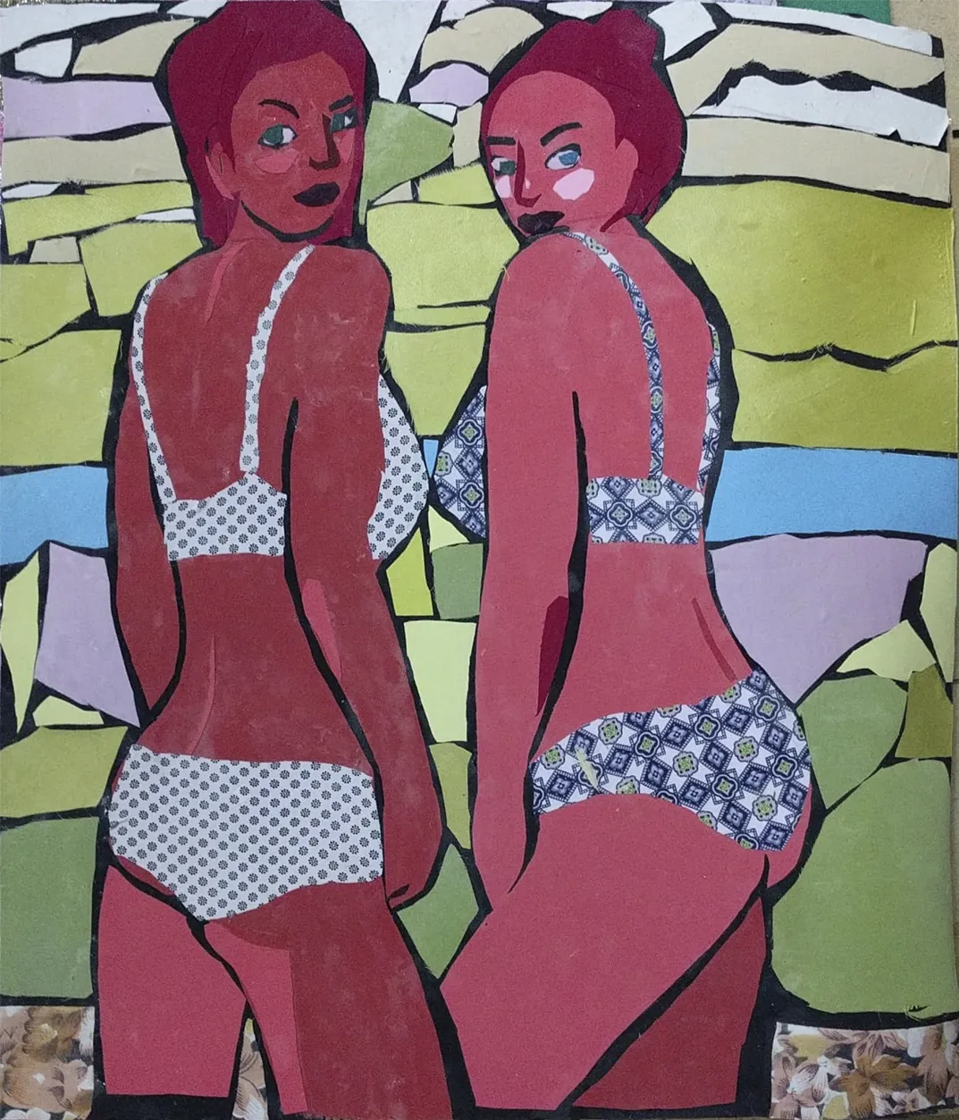 Swimmers