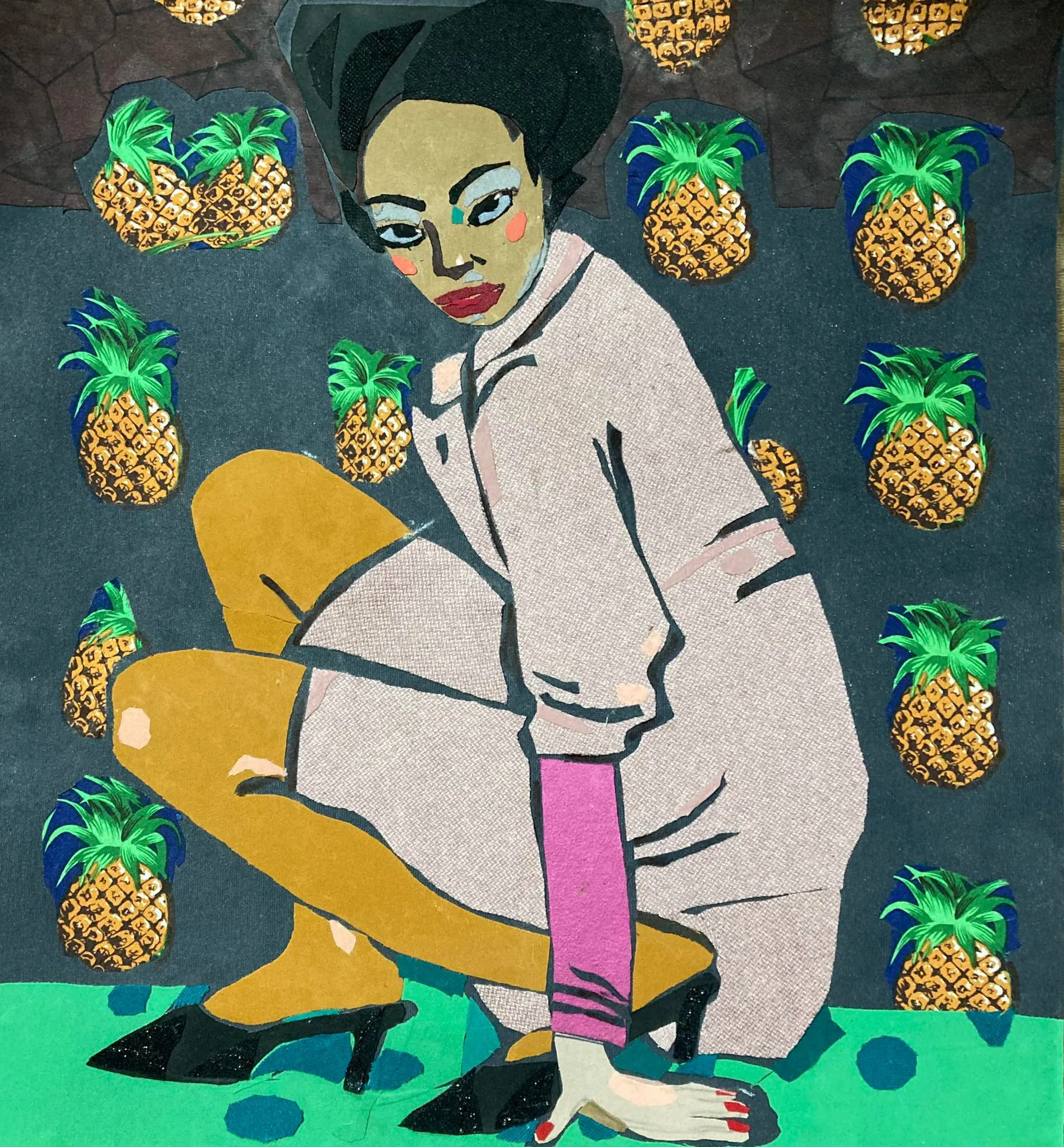 Pineapples