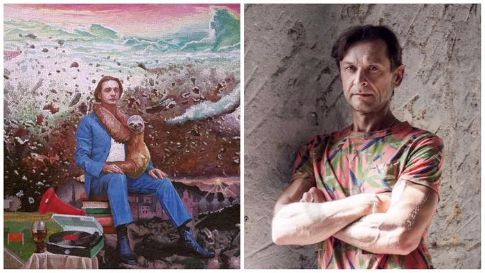 Flashes of memory: the world of Anatoly Gankevich