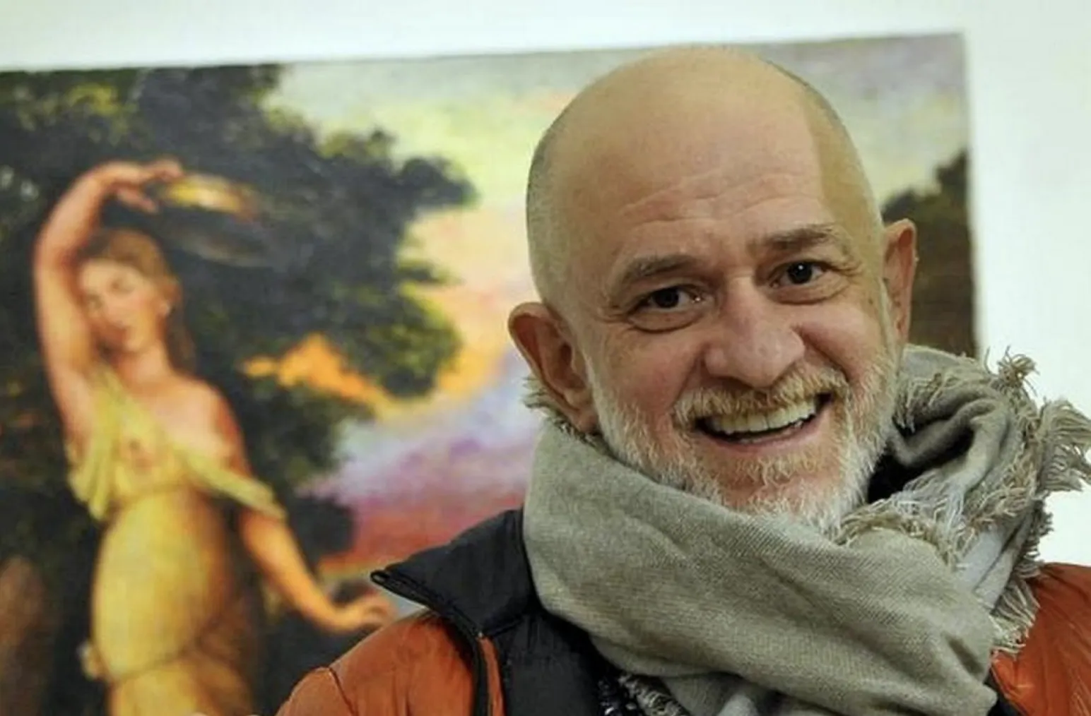 Alexander Roitburd through the eyes of a friend: an interview with Felix Pustynin