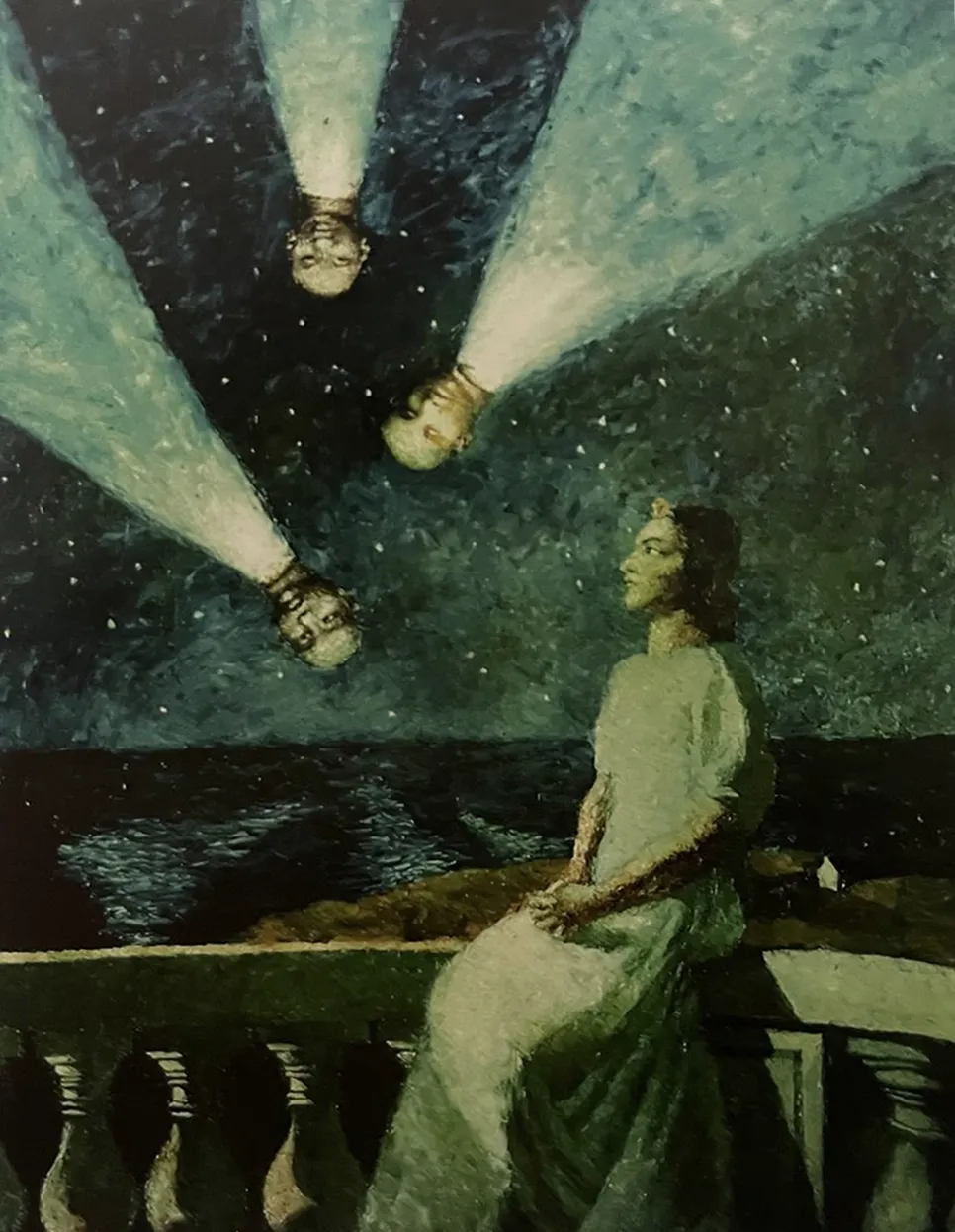 «Август», 1992