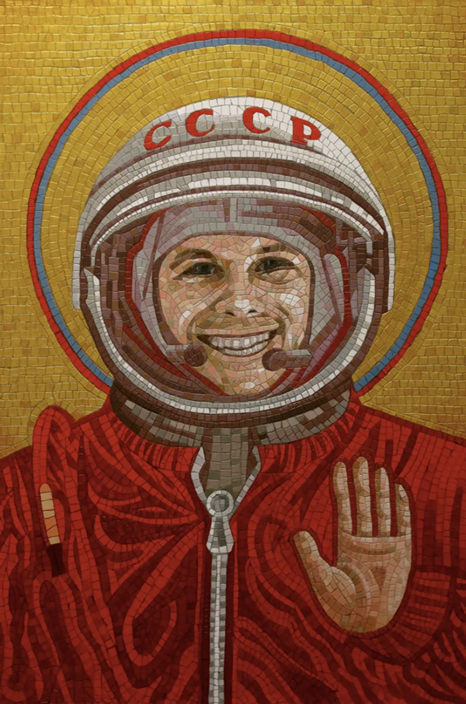 «З Богом», 2011, 120х80 (полотно, олія)